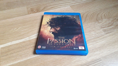 The Passion of the Christ Blu-ray Nordic