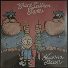 Juice Leskinen Slam – Kuusessa Ollaan, Red vinyl - pikkukuva 1