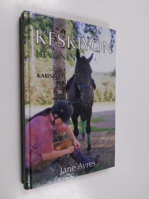 Jane Ayres : Keskiyön hevonen