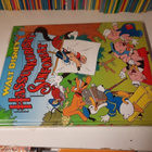 5 kpl Disney Jättikirjoja 1.p. - pikkukuva 2
