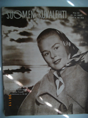 Suomen Kuvalehti Nro 42/1957 (6.5)