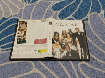 Best Man DVD