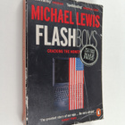 Michael Lewis : Flash boys : cracking the money code - pikkukuva 1