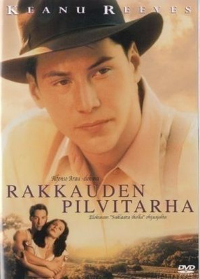 Rakkauden Pilvitarha - DVD