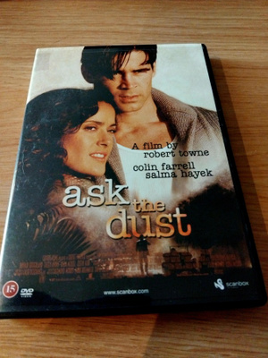 ASK THE DUST DVD ( scanbox )