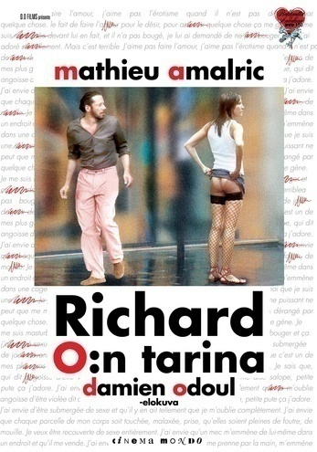 RICHARD O:N TARINA	(10 443)	k	-FI-	DVD			2007	ranska,