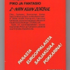 Piko ja Fantasio: Z niin kuin Zorbul - pikkukuva 2