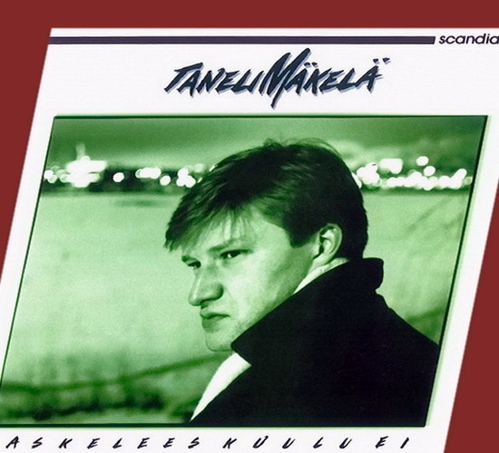 Taneli Mäkelä - Askelees kuulu ei (CD) 1988