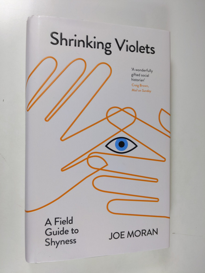 Shrinking violets : a field guide to shyness