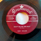 Terry Noland sinkku - pikkukuva 1