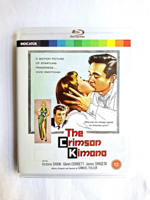The Crimson Kimono (1959) Samuel Fuller