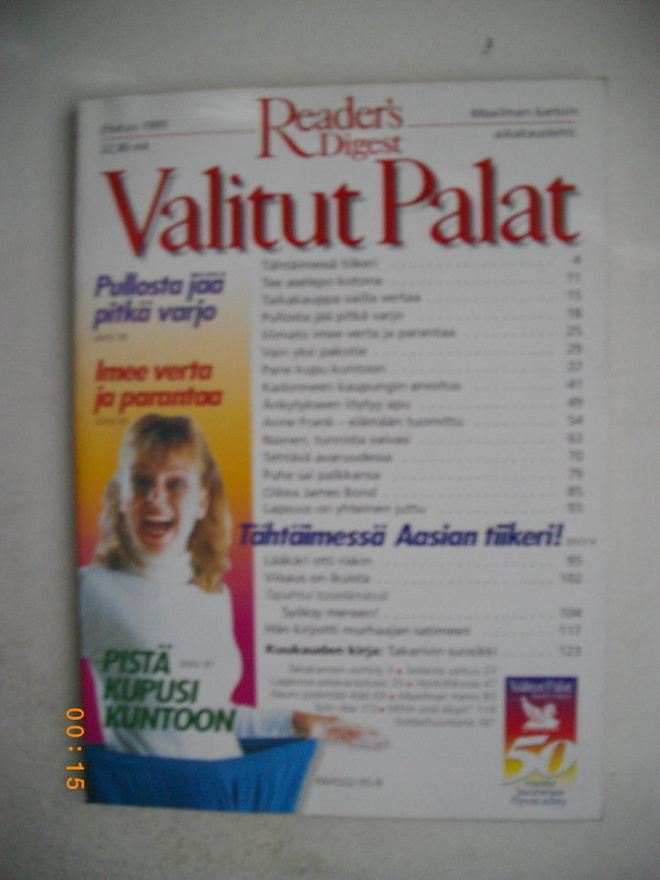 Valitut Palat Nro 8/1995 (17.7)