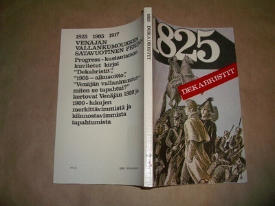 1825: Dekabristit - Nid 1p