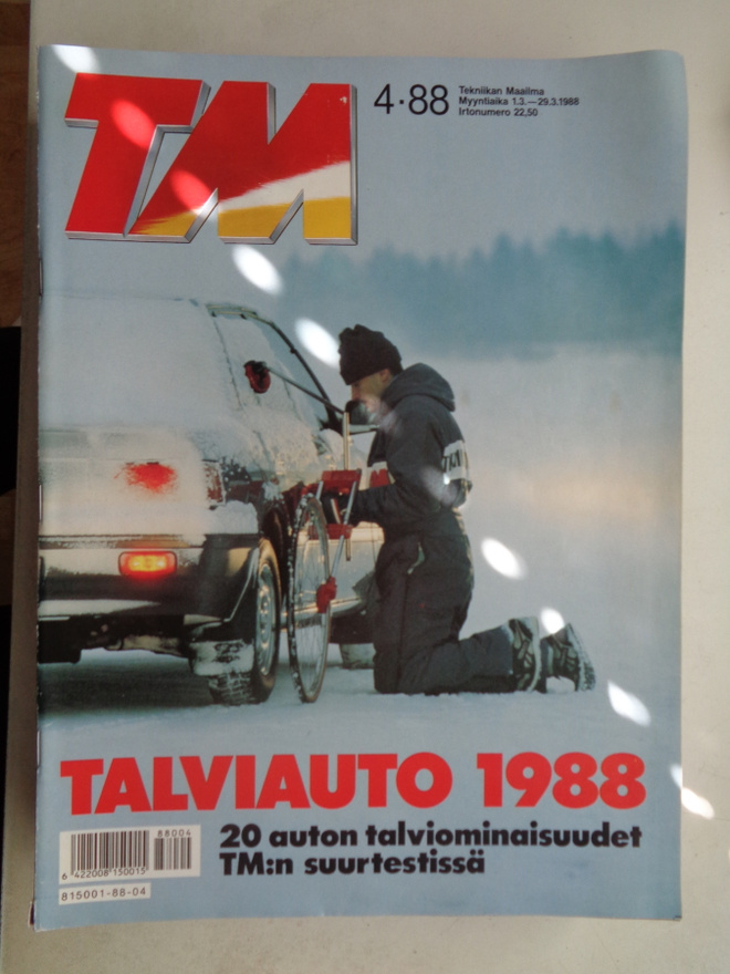Tekniikan Maailma Nro 4/1988 (25.8)