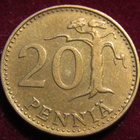 20 penniä 1963 - pikkukuva 1