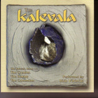 cd, The Kalevala - Runos 1-3 - Performed by Börje Vähämäki - pikkukuva 1