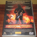 Muskettisoturi toiminta / seikkailu dvd v.2002 - pikkukuva 1
