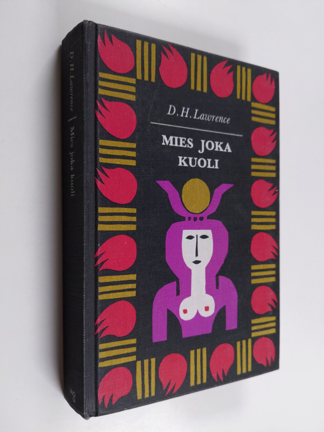 D. H. Lawrence : Mies joka kuoli ; St. Mawr