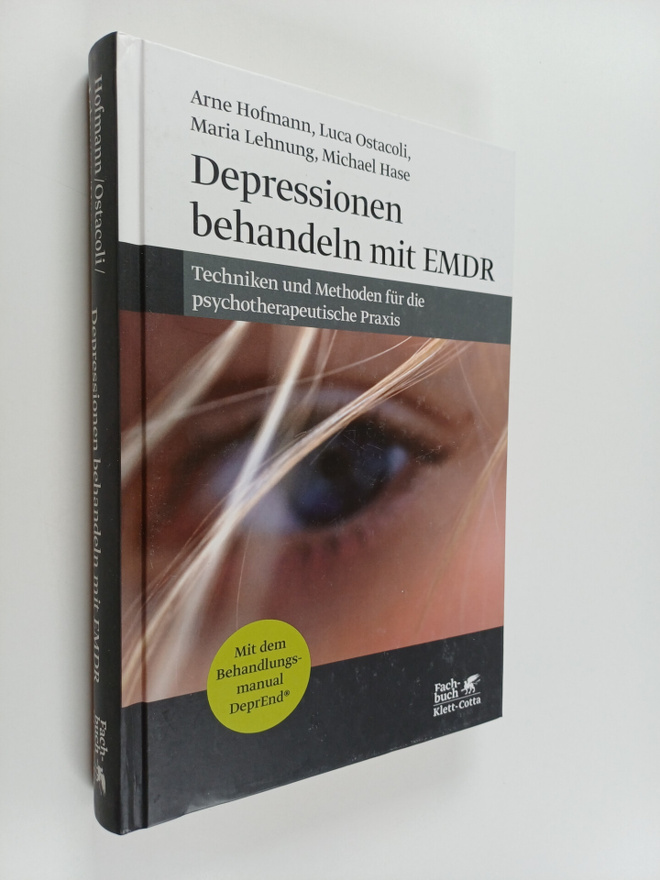 Arne |Ostacoli Hofmann : Depressionen behandeln mit EMDR ...