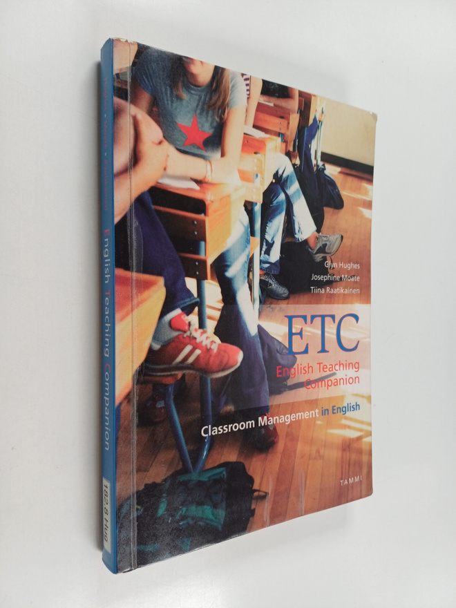 Glyn Hughes : ETC : English teaching companion : classroo...