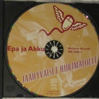 Epa Ja Akku • Jäähyväiset Hiirimatolle CD - pikkukuva 5