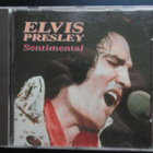 Elvis Presley: Sentimental cd, ulkomainen rock - pikkukuva 1