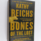 Kathy Reichs : Bones of the lost - pikkukuva 1