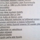 NYKYPOSTI LEHTI 10 / 1997 SISÄLLYSLUETTELO KUVA 2 ja 3 - pikkukuva 3