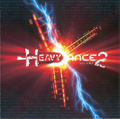 HeavyDance (CD+1) Volume 2 NEAR MINT!! Heavy Dance