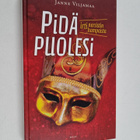 Janne Viljamaa : Pidä puolesi : irti narsistin hampaista! - pikkukuva 1