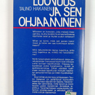 Tauno Hakanen : Luovuus ja sen ohjaaminen - pikkukuva 2