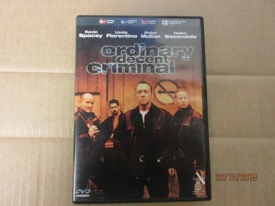 Ordinary Decent Criminal (DVD)*