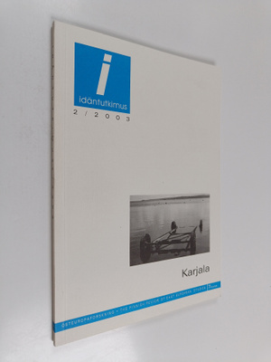 Idäntutkimus 2/2003 : Karjala