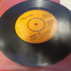 EERO JA JUSSI & THE BOYS - MIE JA BOBBY MCGEE EX- 7'' SINGLE - pikkukuva 2