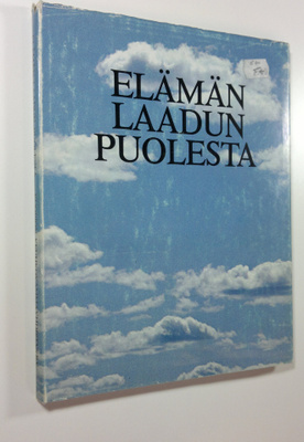 Aimo Siltari : Elämän laadun puolesta : Kuopion keuhkovam...