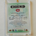 Jesperi Kotkaniemi - 18-19 Artifacts Rookie Auto Jersey /49 - pikkukuva 2