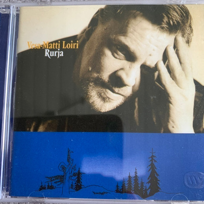 VESA-MATTI LOIRI: Rurja * FIN 1997