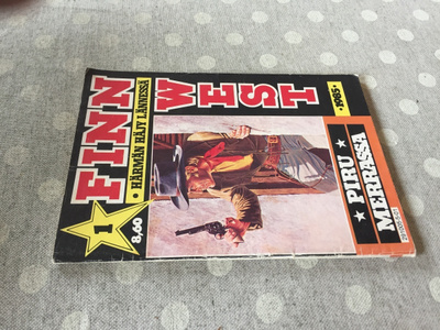 FINN WEST 1/1985 HYVÄ