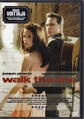 Walk the Line (Joaquin Phoenix, Reese Witherspoon)