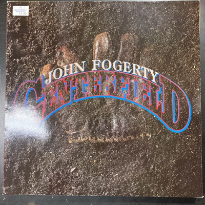 John Fogerty - Centerfield (GER/1985) LP
