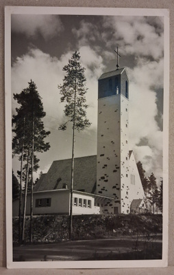 Haapamäki: Kirkko o (1195)