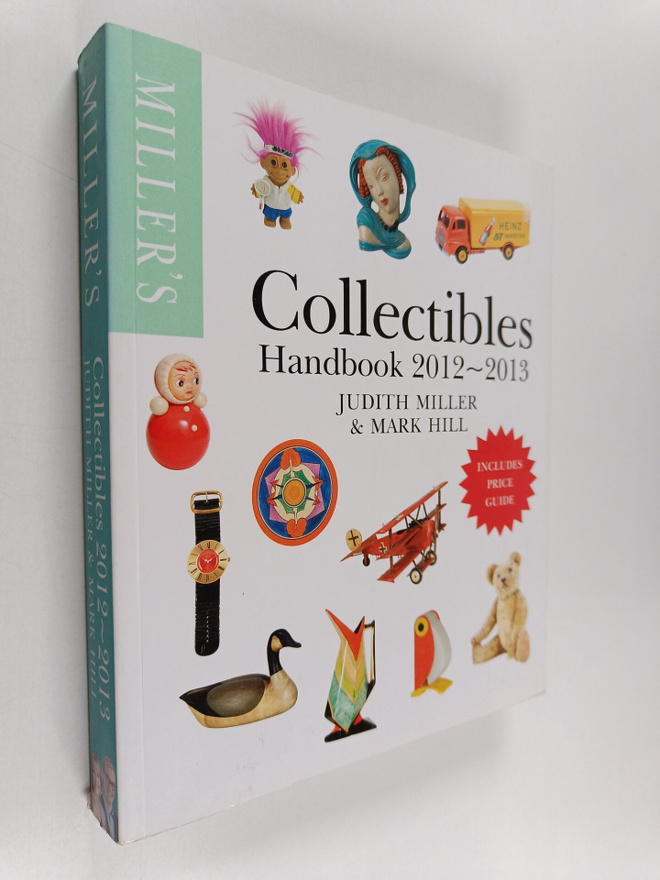 Judith Miller : Collectibles handbook - Collectibles hand...