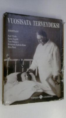 Pauli ym. (toim.) Ylitalo : Vuosisata terveydeksi