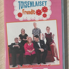 Toisenlaiset frendit: Kausi 3 (2012) uusi ja muoveissa - pikkukuva 1