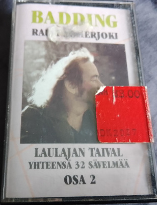 Rauli badding somerjoki - Laulajan taival osa 2