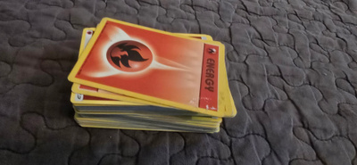 Pokemon Energy -korttipakka