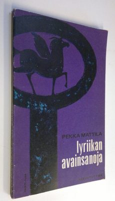 Pekka Mattila : Lyriikan avainsanoja