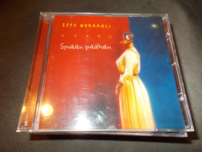 CD EPPU NORMAALI ** SYVÄÄN PÄÄHÄN **