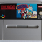 * Mario Paint SNES PAL + Uusi Suojakotelo Lue Kuvaus - pikkukuva 1