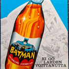 Batman juoma Lahti. - pikkukuva 1
